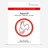 Hahnenmühle Aquarell Anniversary Edition 425gsm 30×40 15lapų