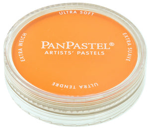 Pan Pastel Orange Medium