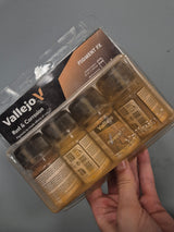 Vallejo Pigment FX Rust & Corrosion