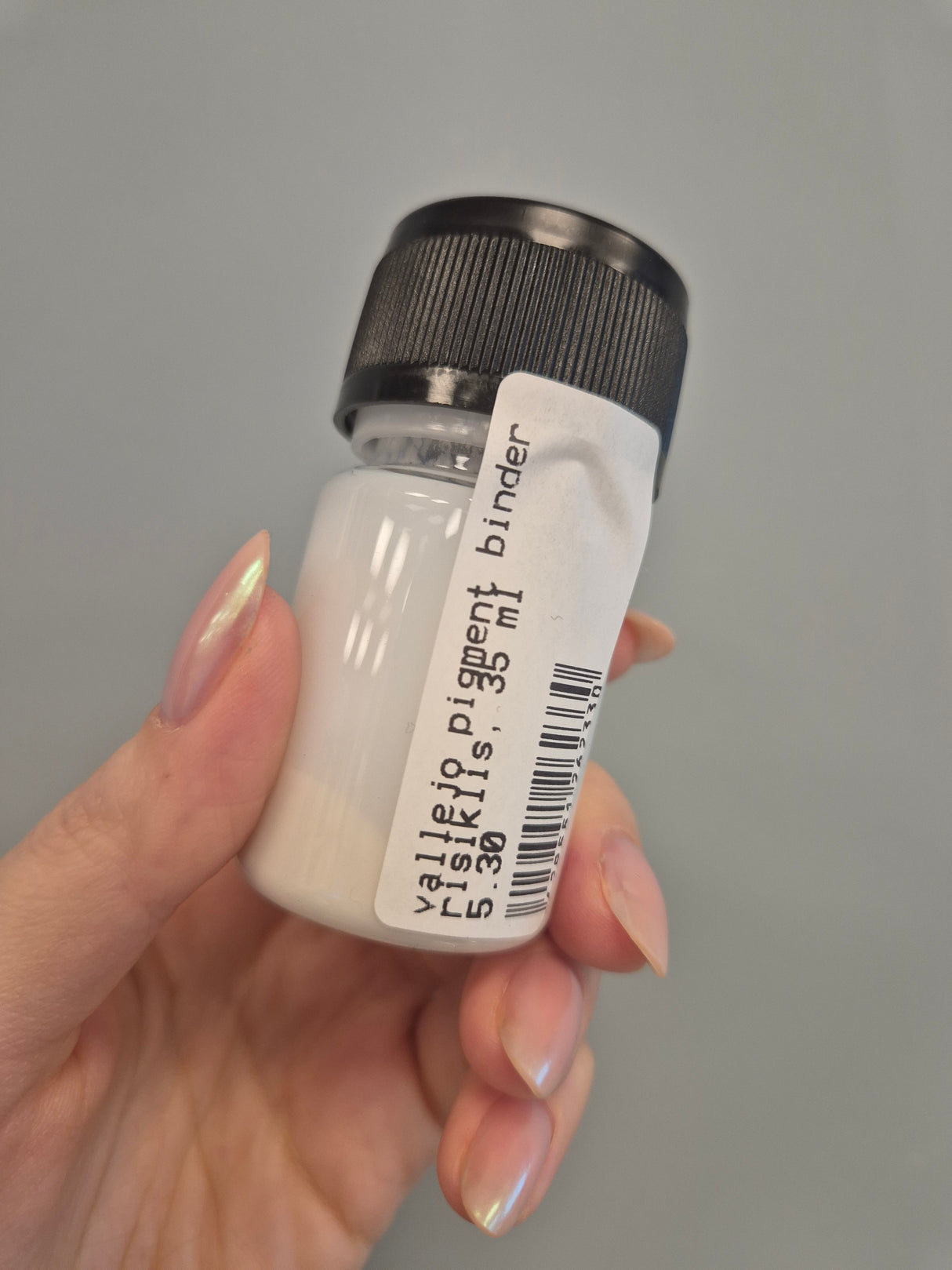 Vallejo Pigment Binder rišiklis, 35 ml