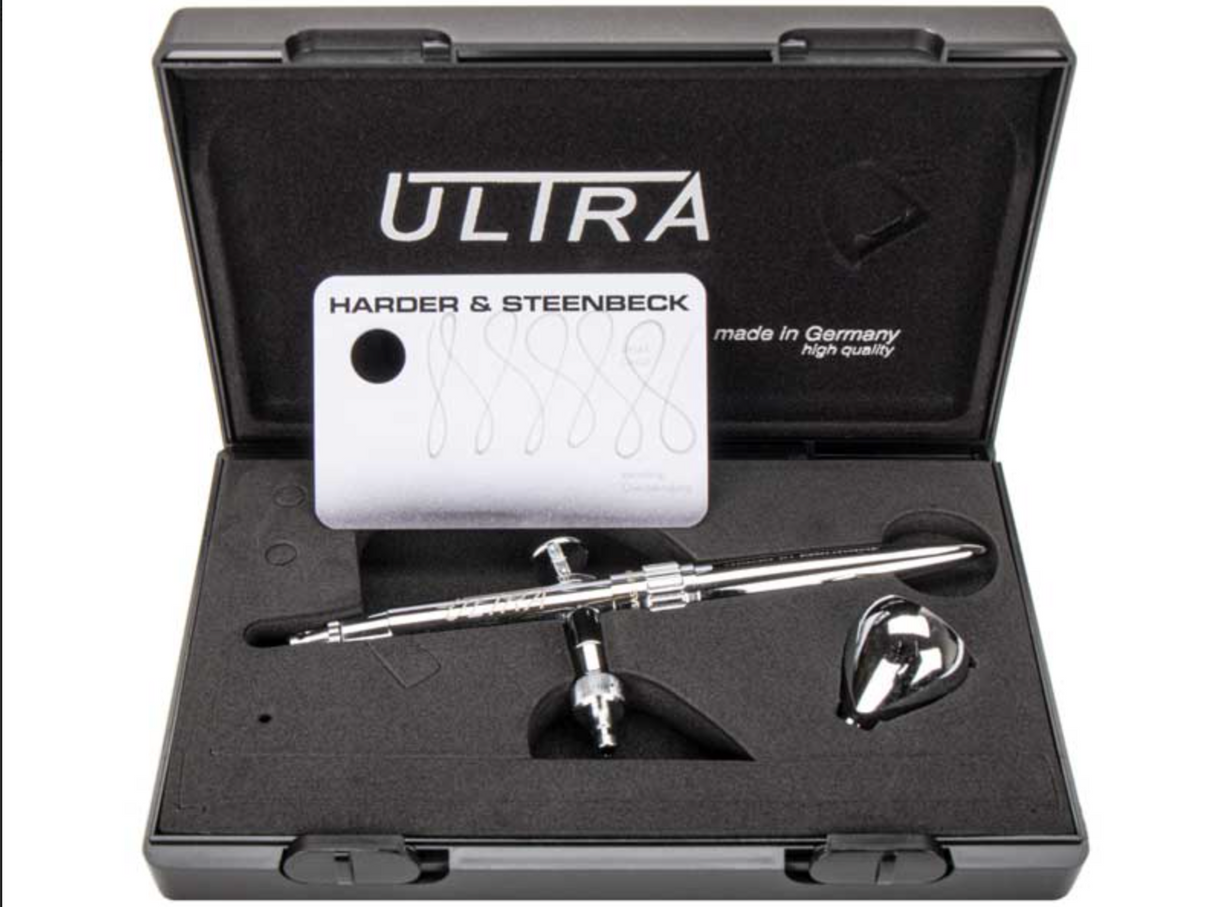 Harder & Steenbeck ULTRA aerografas