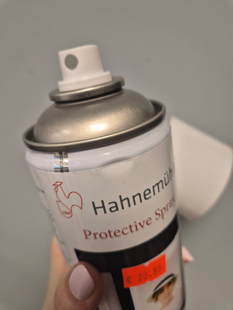 Hahnemühle apsauginis purškiamas lakas