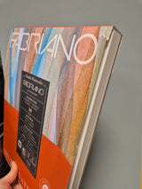 Fabriano Studio Hot Pressed akvarelinis popierius, 300 gsm