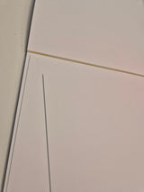 Strathmore Bristol Vellum popierius 22.9x30.5cm