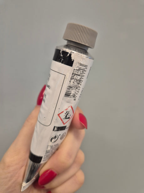 Van Gogh aliejiniai dažai, Titanium White (Safflower Oil) 40ml