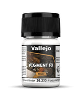 Vallejo Pigment Binder rišiklis, 35 ml