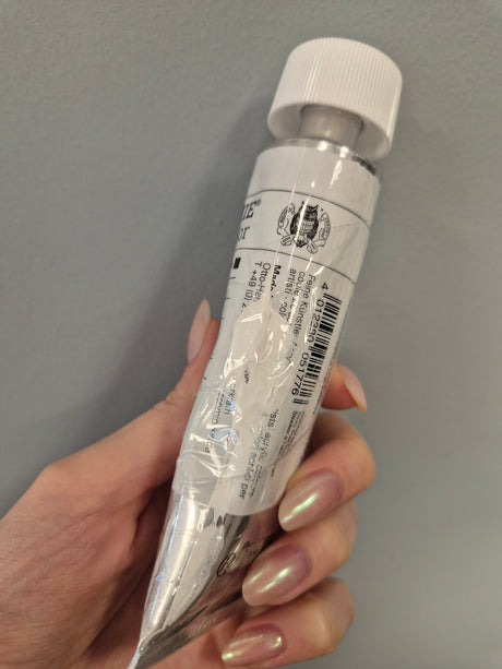 Schmincke Akademie Acryl Color, Titanium White, 60 ml