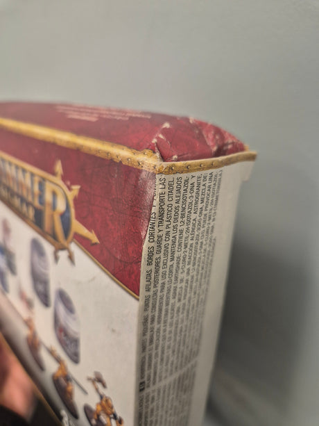 Warhammer Age Of Sigmar Age Of Sigmar Stormcast Eternals Paint Set
