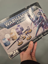 Warhammer Tyranids Termagants And Ripper Swarm + Paint