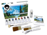 Bob Ross MASTER dažų rinkinys