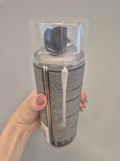 Vallejo Hobby Paint purškiami dažai-gruntas, 400 ml Silver