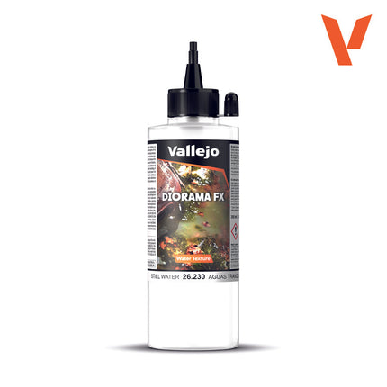 Vallejo Diorama FX - Still Water Texture, 200 ml