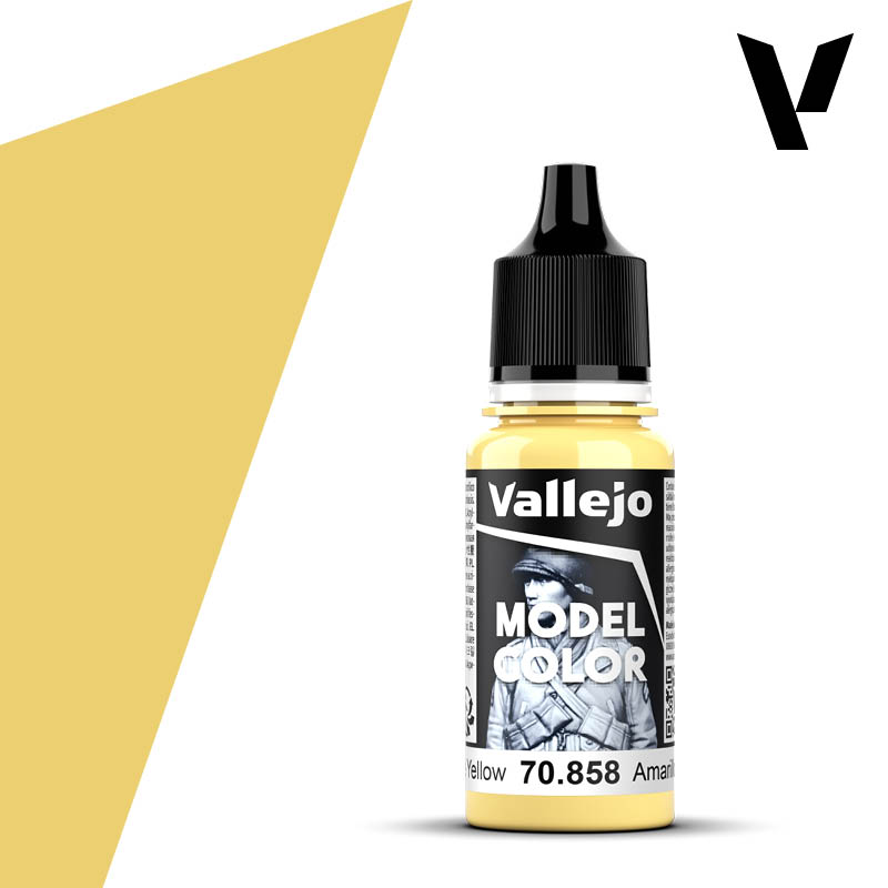 Vallejo Model Color Paint, 18 ml