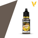 Vallejo Model Air Paint, colors 1-100 (part 1/3)