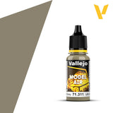 Vallejo Model Air Paint, colors 1-100 (part 1/3)