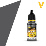 Vallejo Model Air Paint, colors 1-100 (part 1/3)