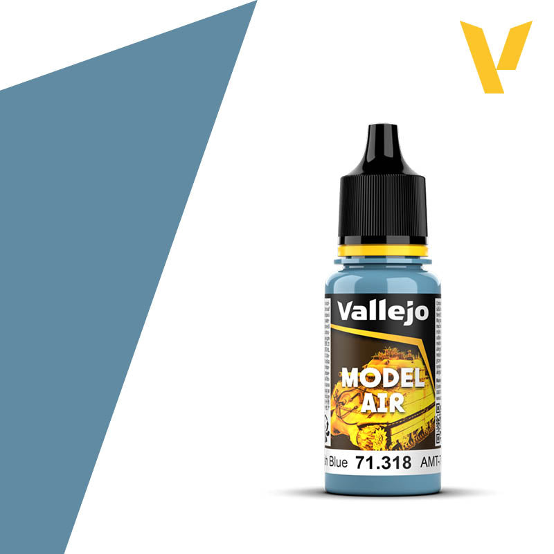 Vallejo Model Air Paint, colors 1-100 (part 1/3)