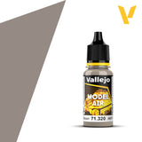 Vallejo Model Air Paint, colors 1-100 (part 1/3)