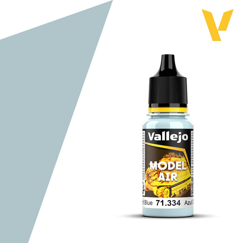 Vallejo Model Air Paint, colors 1-100 (part 1/3)