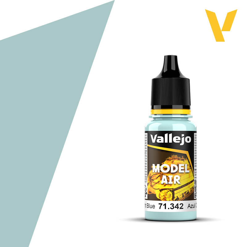 Vallejo Model Air Paint, colors 1-100 (part 1/3)