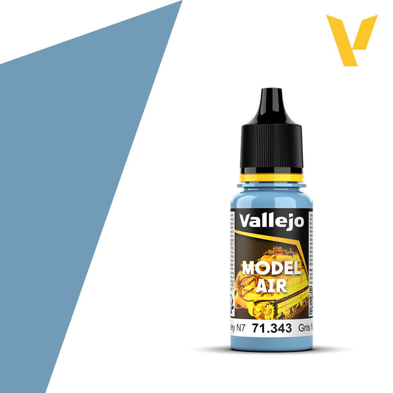 Vallejo Model Air Paint, colors 1-100 (part 1/3)