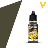 Vallejo Model Air Paint, colors 1-100 (part 1/3)