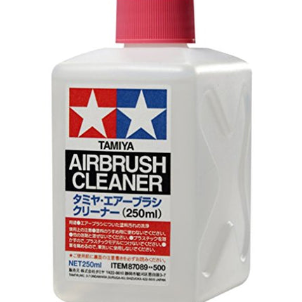 Tamiya America, Inc 250ml / 8.45 fl.oz Airbrush Cleaner, TAM87089