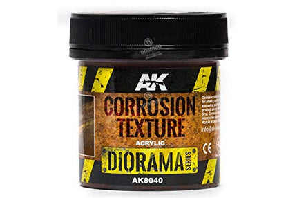 AKI Diorama Effects - Corrosion Texture 100ml