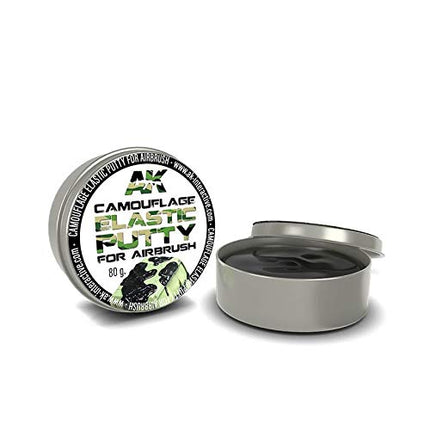 AK Interactive Elastic Masking Putty # 8076