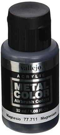 Vallejo Magnesium Metal Color 32ml Paint