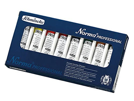 Schmincke Norma Professional Oil Paint Set