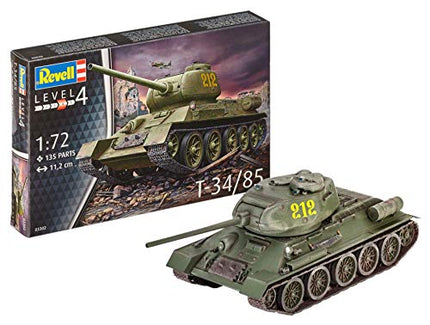 Revell 03302 1:72 - T-34/85