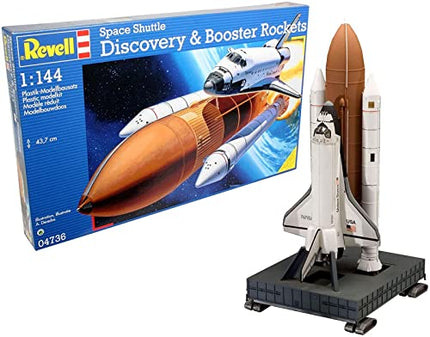 Revell Space Shuttle Discovery