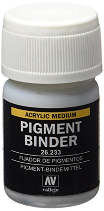 Vallejo Pigment Binder, 35ml