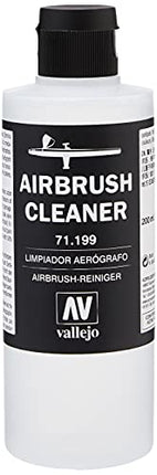 Vallejo auxiliary - Airbrush Cleaner (200 ml)