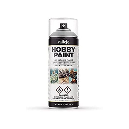 Hobby Paint Grey (28011) Plastic Model Kit Paint