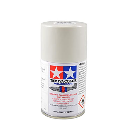 Tamiya 86516 AS-16 Spray Light Gray (USAF) 3 oz