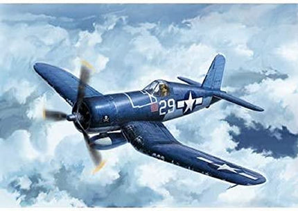 Tamiya 60775 1/72 Vought F4U-1A Corsair Plastic Model Airplane Kit