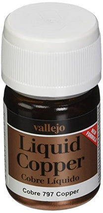 Vallejo Copper Paint, 35ml