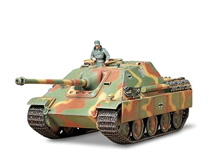 Tamiya 35203 1/35 Ger. Jagdpanther Late Version Tank Plastic Model Kit