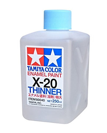 TAMIYA X-20 Enamel Thinner